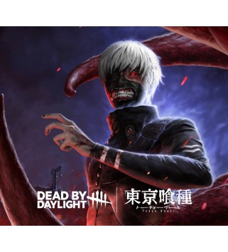 Dead by Daylight - Tokyo Ghoul DLC Steam Key EUROPE